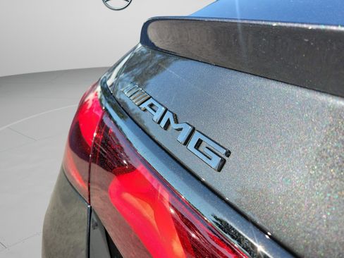New 2026 Mercedes-Benz E 53 AMG e 4MATIC Sedan image 31