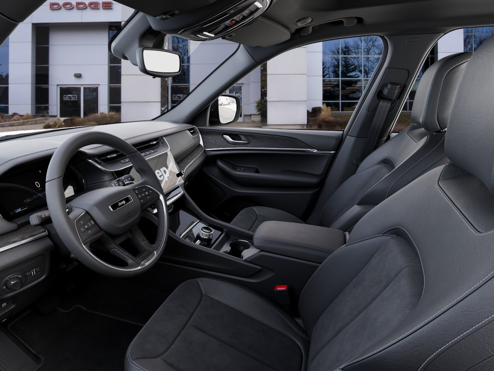 New 2026 Jeep Grand Cherokee Altitude AWD/4WD image 22