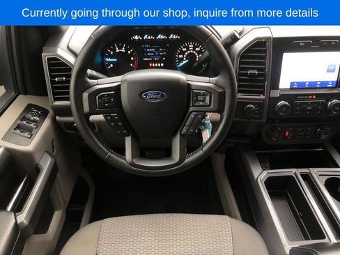 Certified 2020 Ford F150 XLT w/ Equipment Group 302A Luxury AWD/4WD image 13
