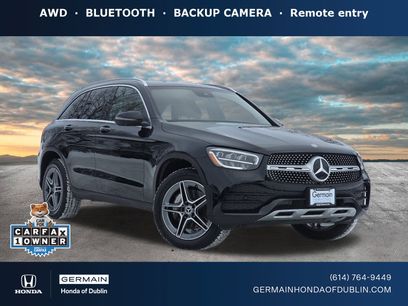 Used 2022 Mercedes-Benz GLC 300 4MATIC
