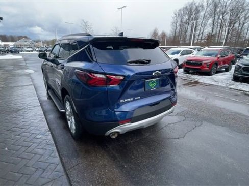 Certified 2022 Chevrolet Blazer LT image 6
