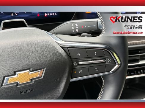 Used 2026 Chevrolet Traverse High Country AWD/4WD image 15