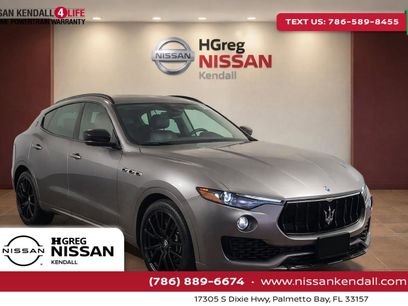 Used 2021 Maserati Levante