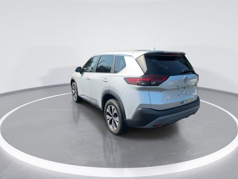 Used 2023 Nissan Rogue SV FWD image 7