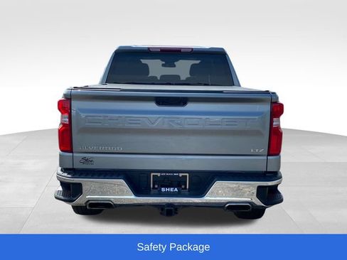 Certified 2023 Chevrolet Silverado 1500 LTZ AWD/4WD image 4