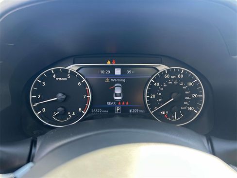 Used 2023 Nissan Altima 2.5 SV w/ SV Premium Package image 22