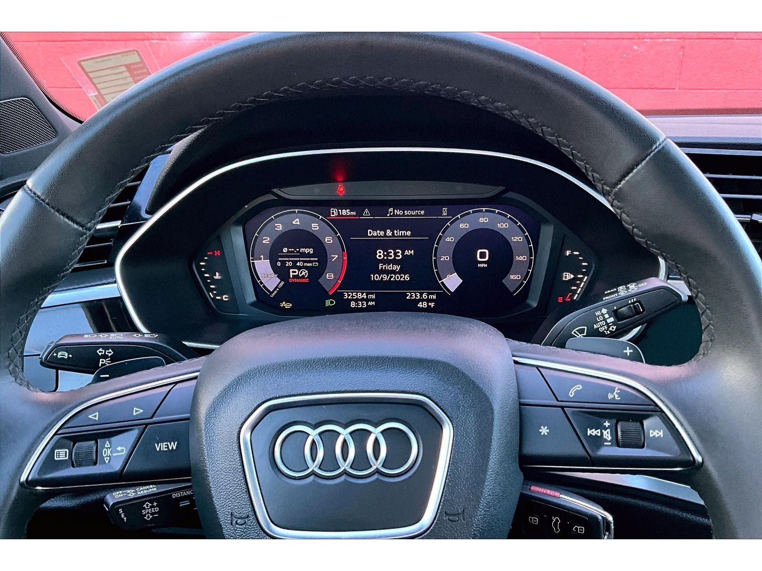 Used 2025 Audi Q3 2.0T Premium AWD/4WD image 23