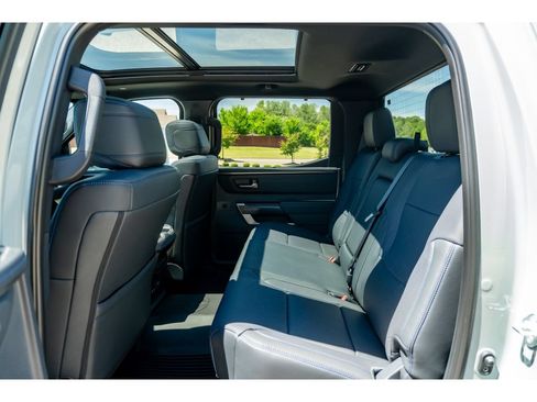 New 2026 Toyota Tundra Platinum AWD/4WD image 15