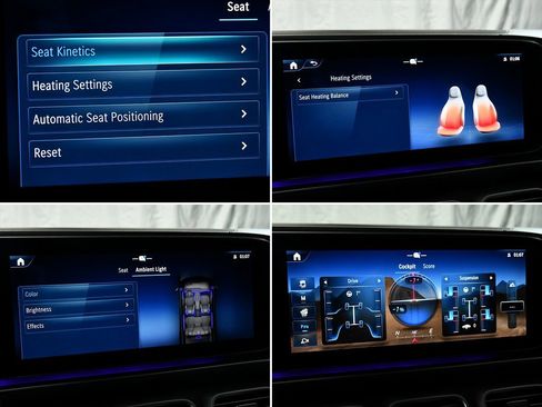 Used 2025 Mercedes-Benz GLS 450 4MATIC image 30