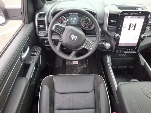 New 2025 RAM 1500 Laramie w/ Bed Utility Group image 8