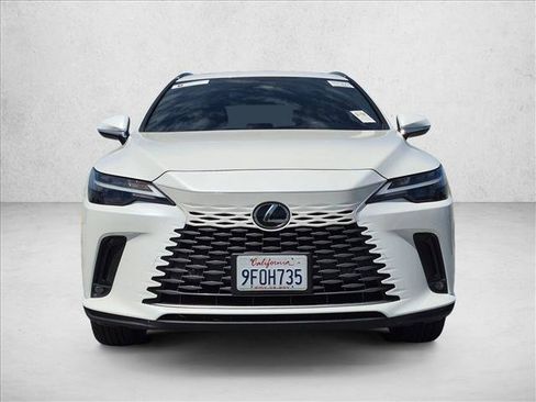 Used 2023 Lexus RX 350 Premium Plus w/ Cold Area Package FWD image 2