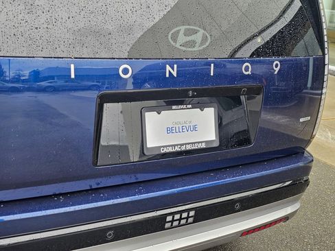 Used 2026 Hyundai Ioniq 9 Limited AWD/4WD image 15
