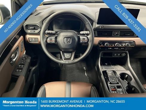 New 2026 Honda Pilot TrailSport image 28