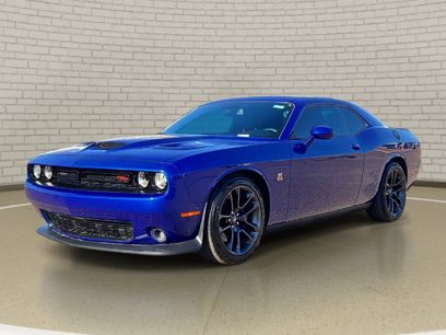 Used 2021 Dodge Challenger R/T Scat Pack w/ Driver Convenience Group