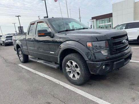Used 2014 Ford F150 FX4 w/ Equipment Group 402A Luxury image 2
