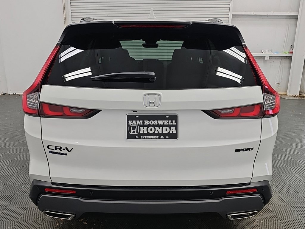 New 2027 Honda CR-V Sport-L image 7