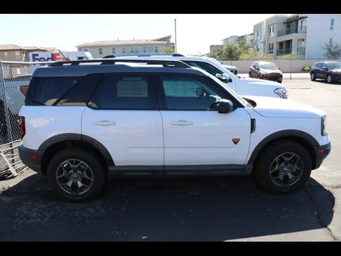 Used 2021 Ford Bronco Sport Badlands w/ Badlands Package image 5