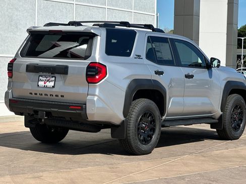 New 2026 Toyota 4Runner TRD Off-Road Premium image 4