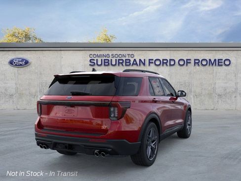 New 2026 Ford Explorer ST AWD/4WD image 9