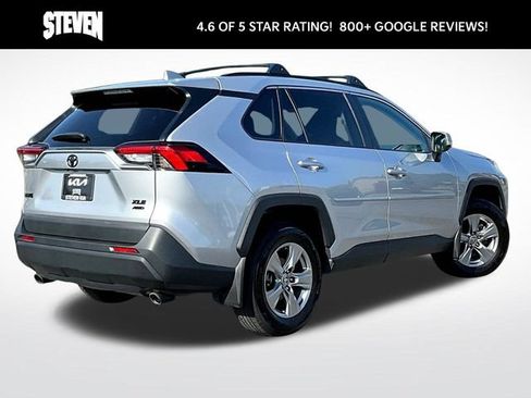 Used 2024 Toyota RAV4 XLE AWD/4WD image 6