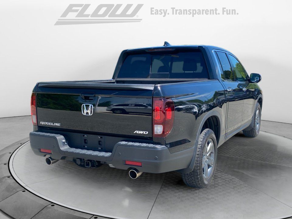 Used 2023 Honda Ridgeline RTL-E image 9