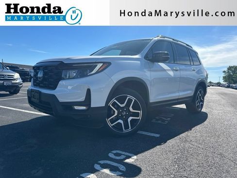 Used 2023 Honda Passport Elite image 1