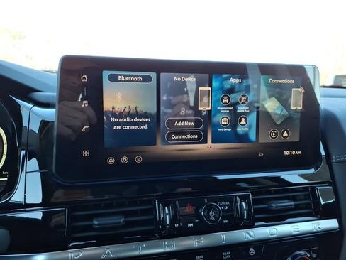 New 2026 Nissan Pathfinder Platinum AWD/4WD image 12
