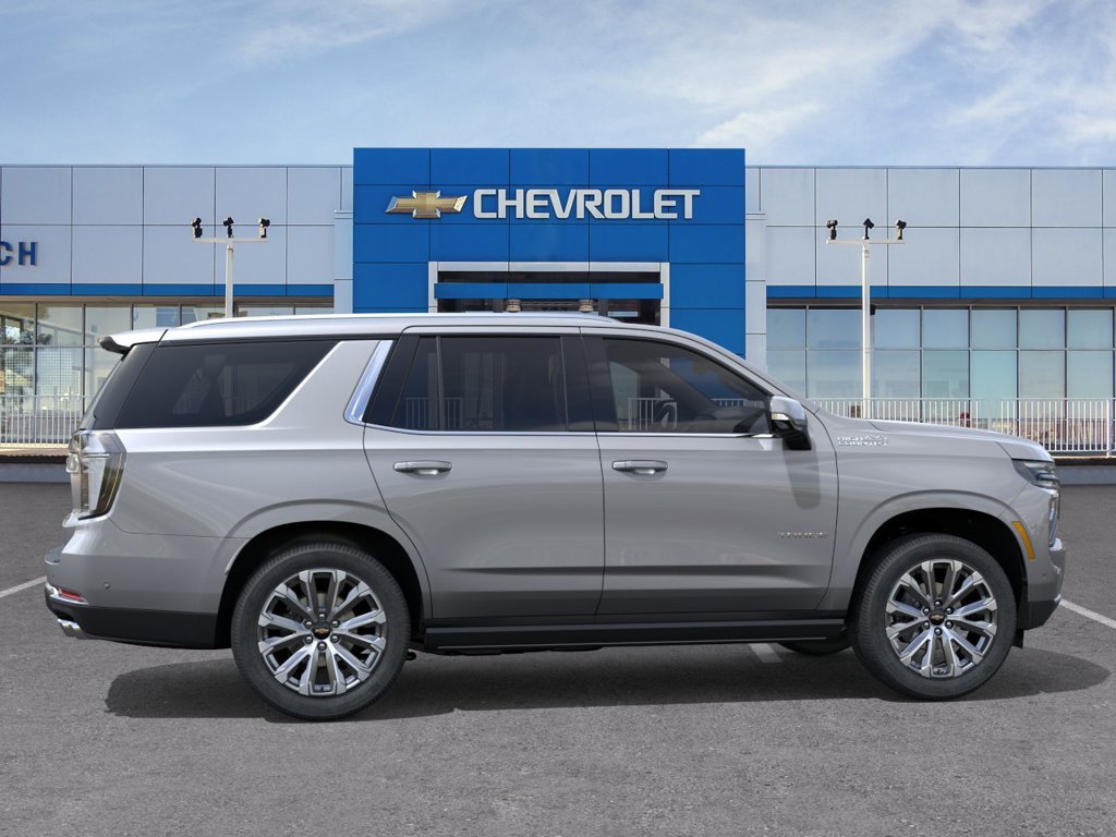 New 2027 Chevrolet Tahoe High Country AWD/4WD image 5