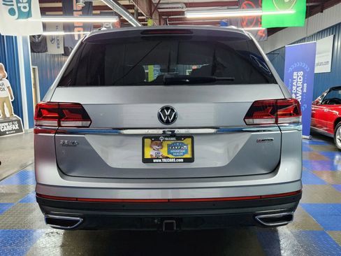 Used 2022 Volkswagen Atlas SE image 80