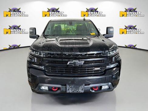 Used 2020 Chevrolet Silverado 1500 LT Trail Boss AWD/4WD image 2