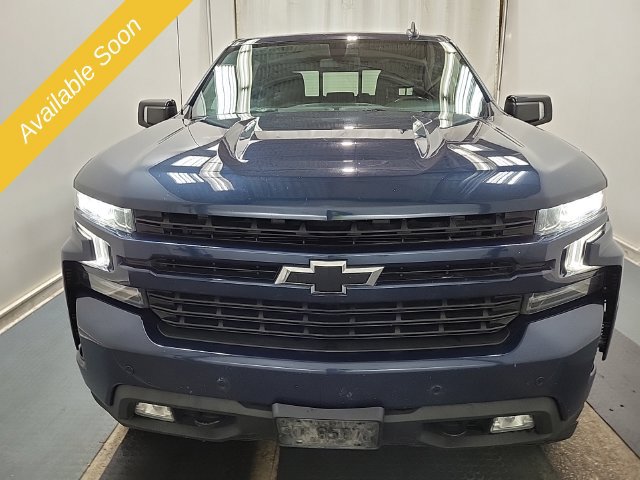 Used 2021 Chevrolet Silverado 1500 RST w/ True North Edition Plus AWD/4WD image 8