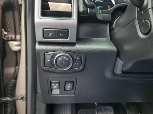 Used 2018 Ford Expedition Max Platinum AWD/4WD image 16