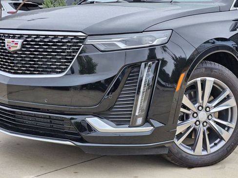New 2025 Cadillac XT6 Premium Luxury w/ Technology Package image 7
