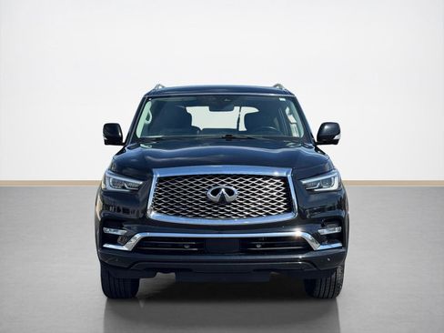 Used 2024 INFINITI QX80 Luxe image 2