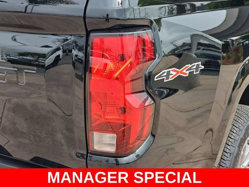 New 2026 Chevrolet Colorado LT w/ Advanced Trailering Package AWD/4WD image 40