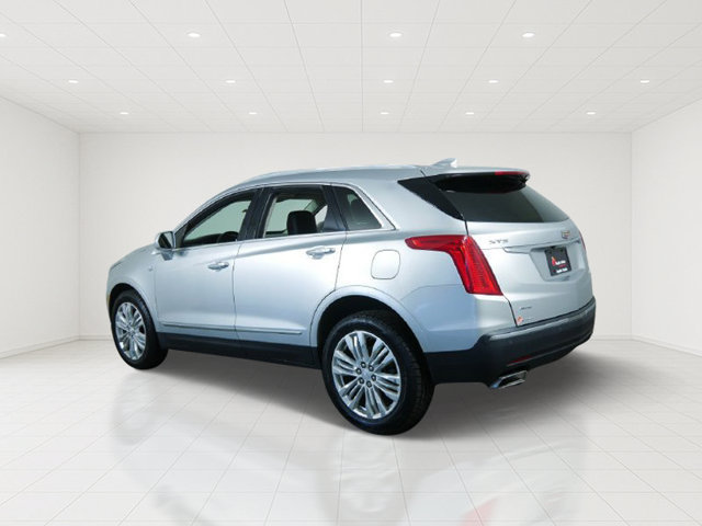 Used 2019 Cadillac XT5 Premium Luxury AWD/4WD image 7
