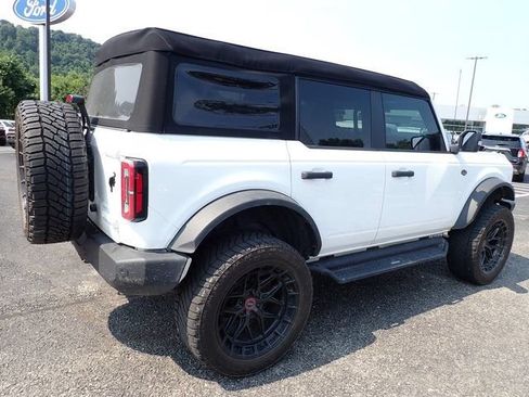 Used 2023 Ford Bronco Wildtrak AWD/4WD image 6