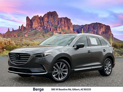 Used 2022 MAZDA CX-9 Grand Touring