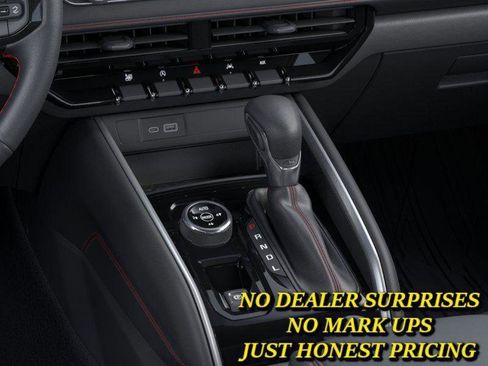 New 2026 Chevrolet Colorado Z71 w/ Midnight Edition AWD/4WD image 23