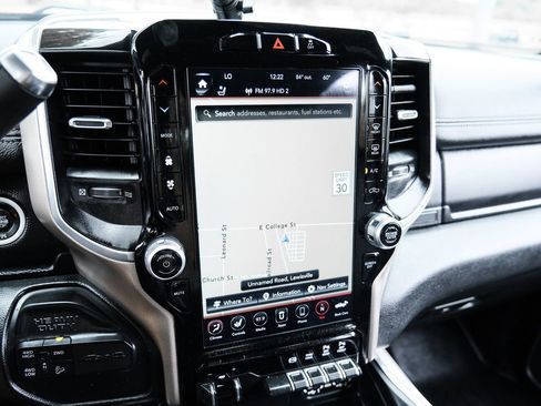 Used 2019 RAM 2500 Laramie AWD/4WD image 55