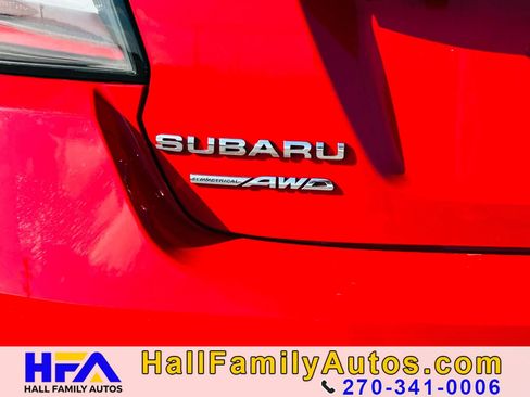 Used 2015 Subaru WRX Limited AWD/4WD image 34