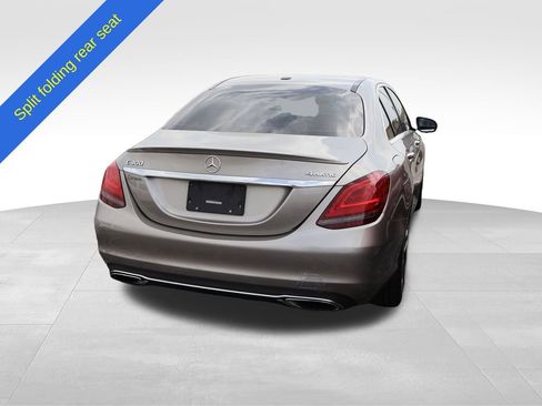 Used 2019 Mercedes-Benz C 300 4MATIC Sedan image 14