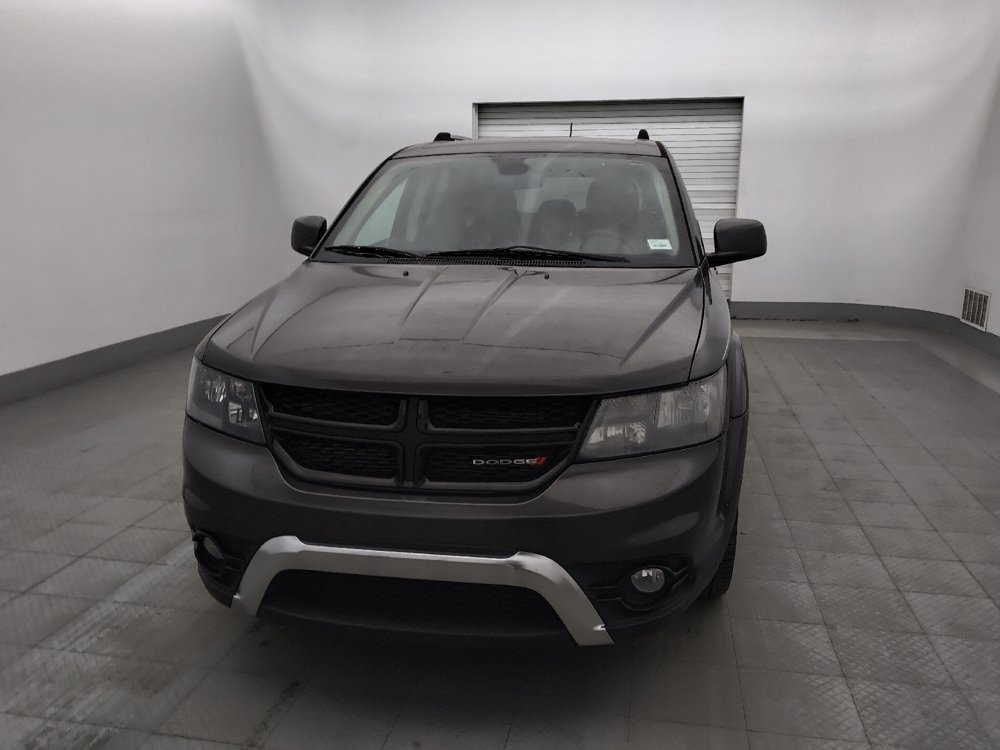 Used 2018 Dodge Journey Crossroad w/ Navigation Group FWD image 15