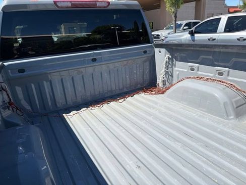 Used 2024 Chevrolet Silverado 1500 Custom RWD image 13