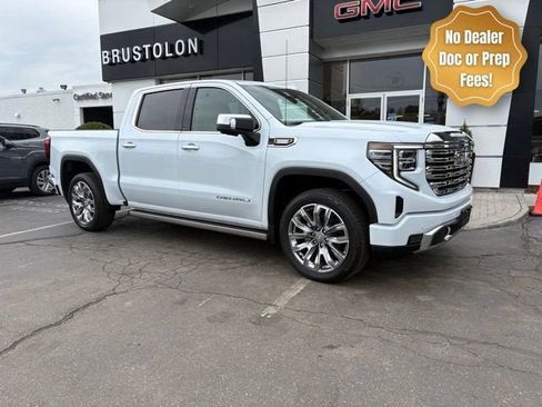 New 2026 GMC Sierra 1500 Denali w/ Denali Reserve Package AWD/4WD image 2