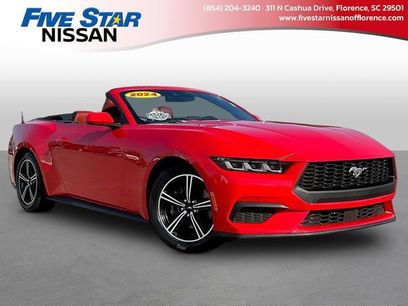 Used 2024 Ford Mustang Premium
