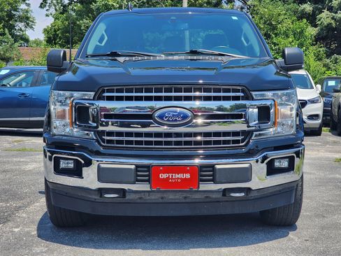 Used 2020 Ford F150 XLT w/ Equipment Group 302A Luxury AWD/4WD image 2