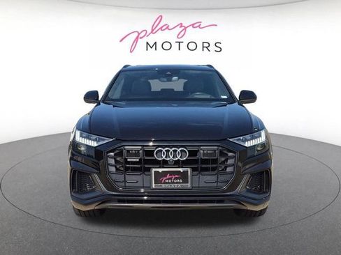 Used 2020 Audi Q8 Prestige w/ Prestige Package AWD/4WD image 2