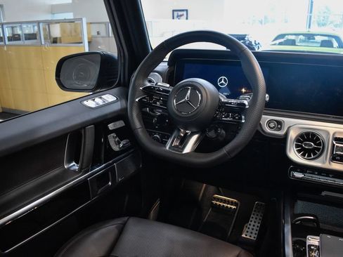 Certified 2025 Mercedes-Benz G 63 AMG 4MATIC image 22