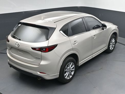 Used 2025 MAZDA CX-5 AWD 2.5 S w/ Preferred Package image 34